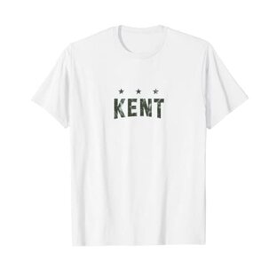 Kent Kent USA Kent America ローカルバデイ Tシャツの画像