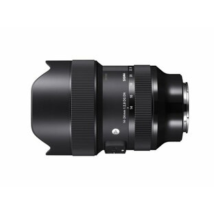 シグマ(Sigma) SIGMA シグマ Sony Eマウント レンズ 14-24mm F2.8 DG DN ズーム 広角 フルサイズ Artミラーレス専用の画像