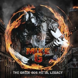 Mike G/The Greek 80's Metal Legacy[SR0290]の画像