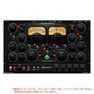 PLUGIN ALLIANCE SHADOW HILLS MASTERING COMPRESSOR CLASS A【9/30まで特価！】の画像