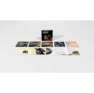 【輸入盤CD】Charles Mingus / Changes: Complete 1970s Atlantic Studio Recordings【K2023/6/23発売】(チャールズ・ミンガス)の画像