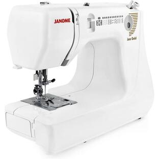 Janome Jem Gold 660 Lightweight Sewing Machine 並行輸入品の画像