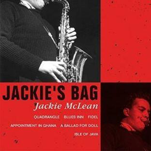 【輸入盤CD】Jackie McLean / Jackie's Bag (2016/8/26発売)(ジャッキー・マクリーン)の画像