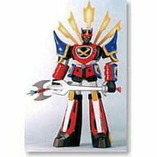 スーパーロボット No.11 戦国魔神ゴーショーグン プラモデルの画像