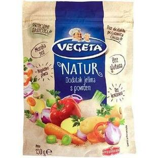 クロアチア産 野菜ブイヨン ベゲタ ナチュール 1袋 150gの画像