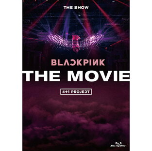 BLACKPINK THE MOVIE[Blu-ray] JAPAN STANDARD EDITION / BLACKPINKの画像