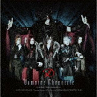 D Vampire Chronicle ~V-Best Selection Vol.2~ LIVE DVD 2018.4.22 Narrow Escape Final Live at SHINAGAWの画像