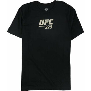 UFC ユーエフシー Ufc Mens 229 Khabib Vs Mcgregor Graphic T-Shirt メンズの画像