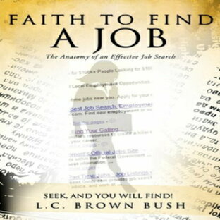 洋書 Faith to Find a Jobの画像