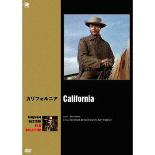 BROADWAY ハリウッド西部劇映画傑作シリーズ カリフォルニアの画像