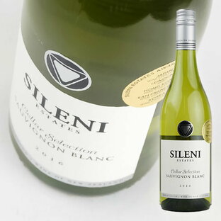 シレーニ/ セラー セレクション ソーヴィニヨン ブラン [2022] 750ml・白 【Sileni Estates】 Cellar Selection Sauvignon Blancの画像