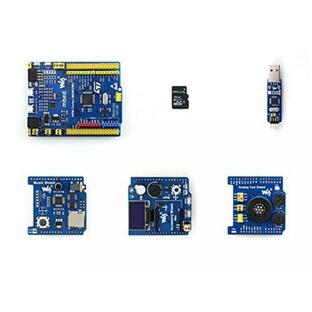 マザーボード [Package B] STM32F411RET6 STM32 ARM Cortex-M4 NUCLEO-F411RE Nucleo Development Board Supports Arduino + ST-LINKV2 (mini), Peripheralの画像