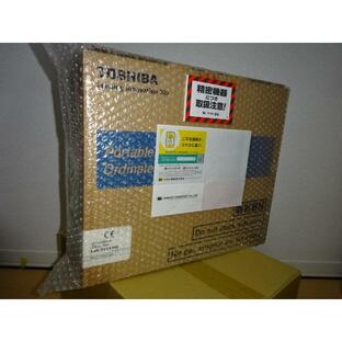 【未使用新品】 TOSHIBA dynabook Satellite L40 東芝 (Windows XP Pro搭載パソコンPC) 2010年モデルの画像