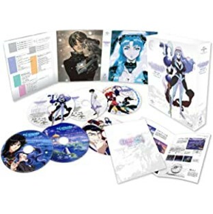 神秘の世界 エルハザード OVA 1stシリーズ Blu-ray BOX (初回限定生産)(未使用の新古品)の画像