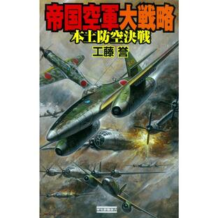 帝国空軍大戦略 電子書籍版 / 工藤誉の画像