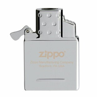 ZIPPO 同梱可能 ジッポー インサイドユニット シングルトーチ 専用ガスボンベ 42gセットの画像