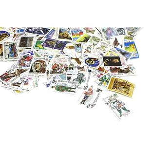 ブルガリア切手 ５００種５００枚（重複なし） 詰め合わせの画像