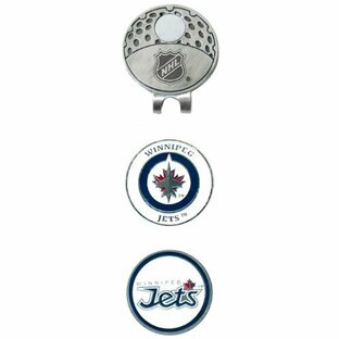 Team Golf Winnipeg Jets Cap Clipの画像