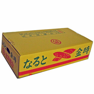 【徳島特産】鳴門金時 さつま芋 Lサイズ5Kgの画像