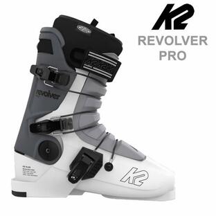 K2 スキーブーツ REVOLVER PRO（22-23 2023)ケーツー(FT フルティルト)フリースタイルスキー ブーツの画像