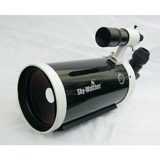 スカイウォッチャー SKYMAX150（MAK150）マクストフカセグレン鏡筒（写真のアリガタプレートはブラック仕様のものです）の画像