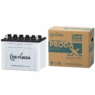 GS YUASA [ GSユアサ ] 業務用車用 カーバッテリー [ PRODA X ] PRX-85D26Rの画像