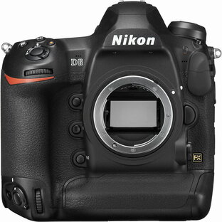 D6(NIKON) ニコン フルサイズデジタル一眼レフカメラ「D6」ボディの画像