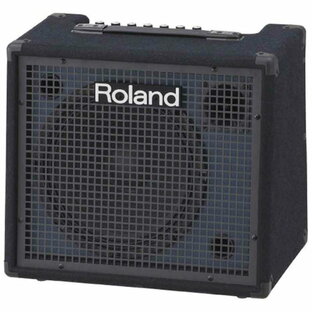 ローランド Roland ステレオ・キーボード・アンプ (ブラック) KC-200の画像