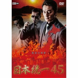 日本統一45 【DVD】の画像