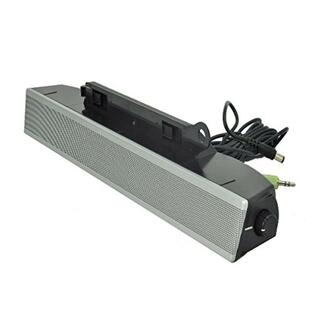 Dell AS501 Sound Bar Speaker for Ultrasharp LCD Monitors 並行輸入品の画像