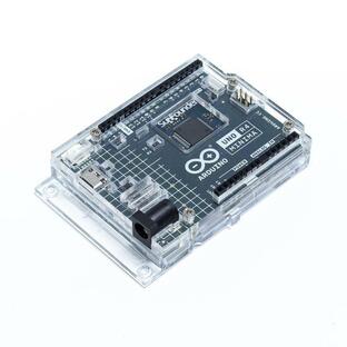 SunFounder 透明アクリルケース Arduino UNO R4 Minima 対応の画像