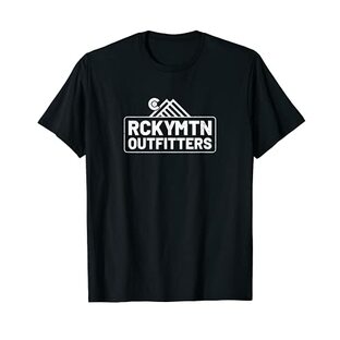 RMO公式ロゴ – ロッキーマウンテンアウトフィッターズ Tシャツの画像