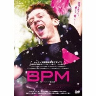 BPM ビート・パー・ミニット DVDの画像