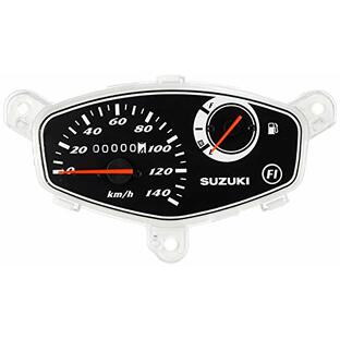 スズキ(Suzuki) 純正部品SUZUKI アドレスＶ125(CF46A) スピードメーターASSY 990307の画像