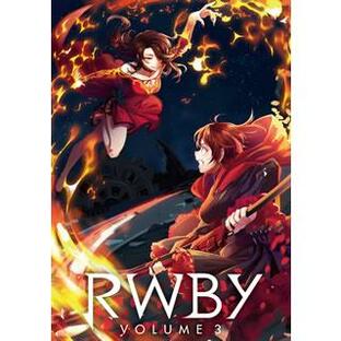 [国内盤DVD] RWBY Volume3[2枚組]の画像