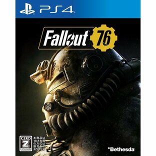ベセスダ・ソフトワークス 【PS4】 Fallout 76 [通常版] PLJM-16298の画像
