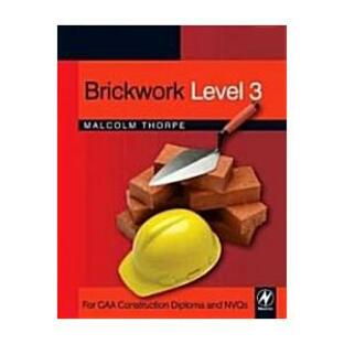 Brickwork Level 3 (Paperback)の画像