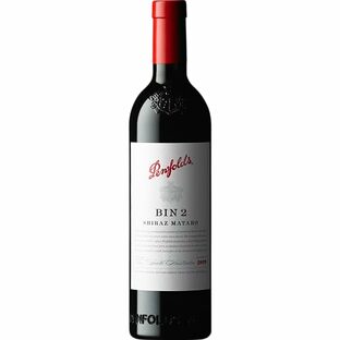 ペンフォールズ BIN2 シラーズ・マタロ/ペンフォールズ(Penfolds BIN2 Shiraz Mataro) 750ml [ 赤ワイン フルボディ オーストラリア ]の画像