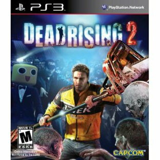 【PS3】【日本語字幕可】デッドライジング2【アジア版】-DEAD RISING 2-【新品】の画像