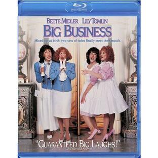 Big Business Blu-ray Importの画像