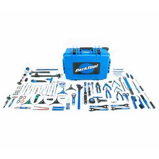 PARKTOOL(パークツール) ビッグローリングキット 外形寸法：595×44×235mm 重量：22kg BRK-1の画像