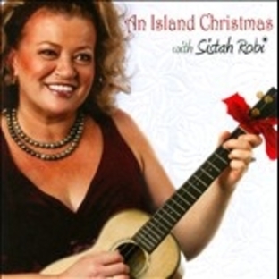 Sistah Robi Kahakalau/An Island Christmas With Sistah Robi[V110]の画像