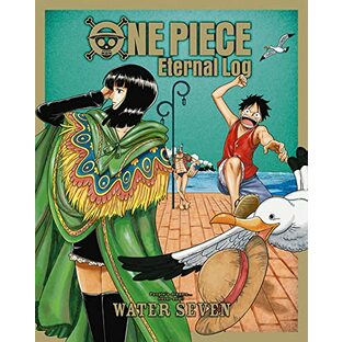 ONE PIECE Eternal Log “WATER SEVEN" [Blu-ray]の画像