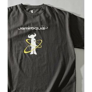 tシャツ Tシャツ メンズ PUBLUX/パブリュクス Jamiroquai TEE/ジャミロクワイ TEE/バンドTシャツ/バンT/ユニセックス(限の画像