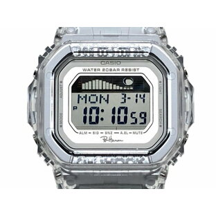 Ron Herman × G-SHOCK GLX 5600 ロンハーマン カシオ Gショック コラボ 22SS 新品 CLEAR クリアー 腕時計の画像