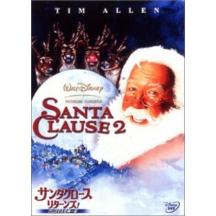 サンタクローズ・リターンズ クリスマス危機一髪! [DVD](未使用の新古品)の画像