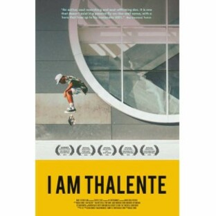 I AM THALENTE アイ・アム・タレント DVD スケートボード ドキュメンタリー映画の画像