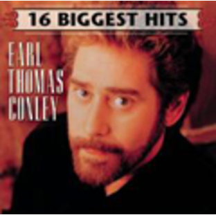 Earl Thomas Conley/16 Biggest Hits[82876853422]の画像