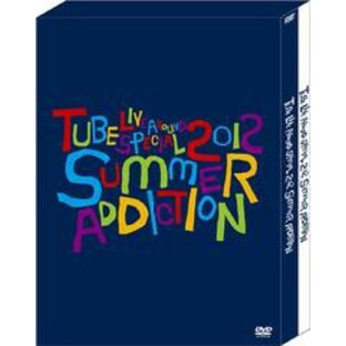送料無料/[Blu-ray]/TUBE/TUBE Live Around Special 2012 -SUMMER ADDICTION- [初回限定生産] [Blu-ray]/AIXL-17の画像