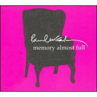 【輸入盤CD】Paul McCartney / Memory Almost Full (w/DVD) (Deluxe Edition) (ポール・マッカートニー)の画像